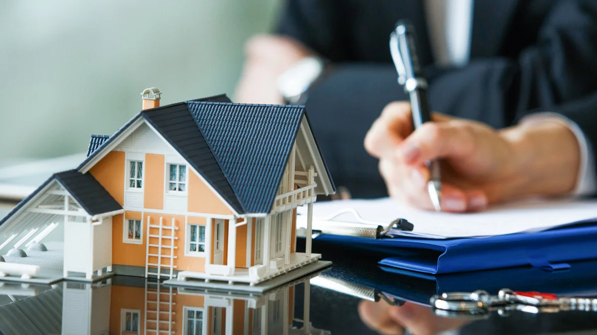 حلول الرهن العقاري